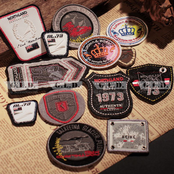 Embroidery Patch